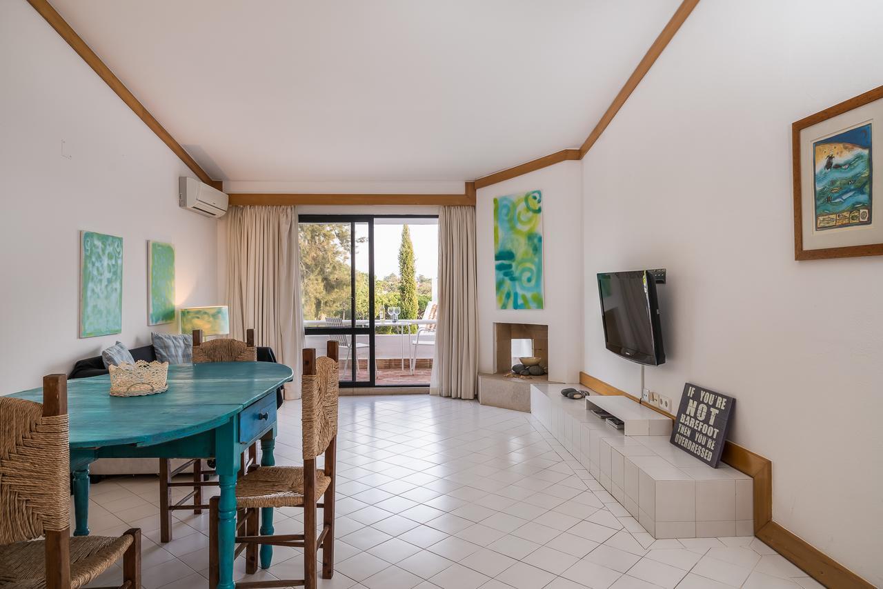 Bmyguest - Quinta Do Lago Lounge Apartment Almancil Kültér fotó