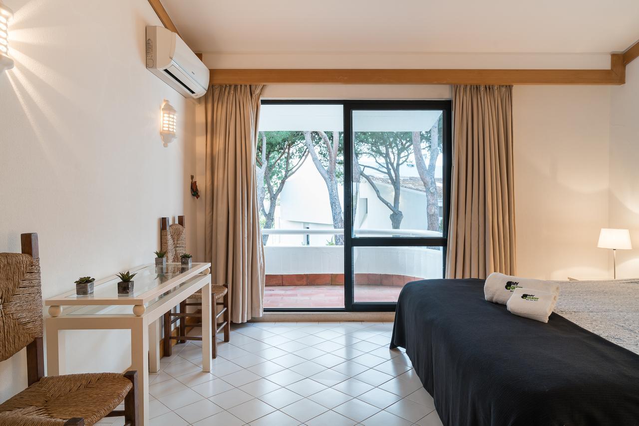 Bmyguest - Quinta Do Lago Lounge Apartment Almancil Kültér fotó